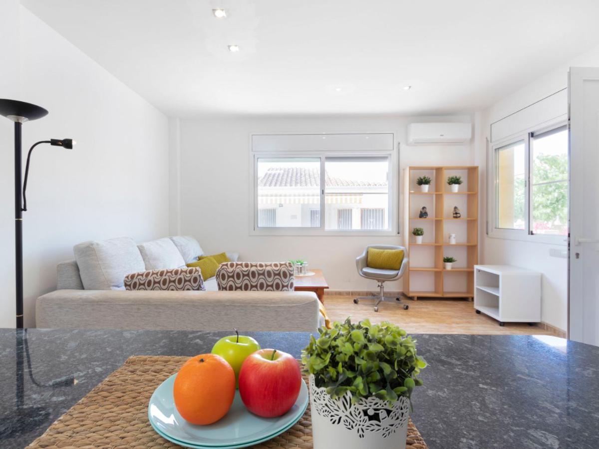 Holiday Home Finisterre By Interhome Deltebre Eksteriør bilde