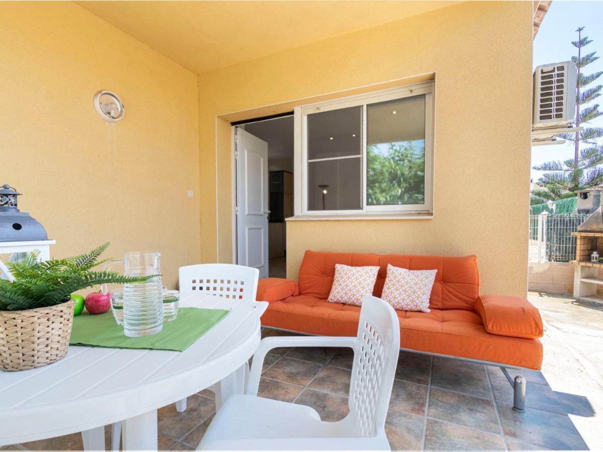 Holiday Home Finisterre By Interhome Deltebre Eksteriør bilde
